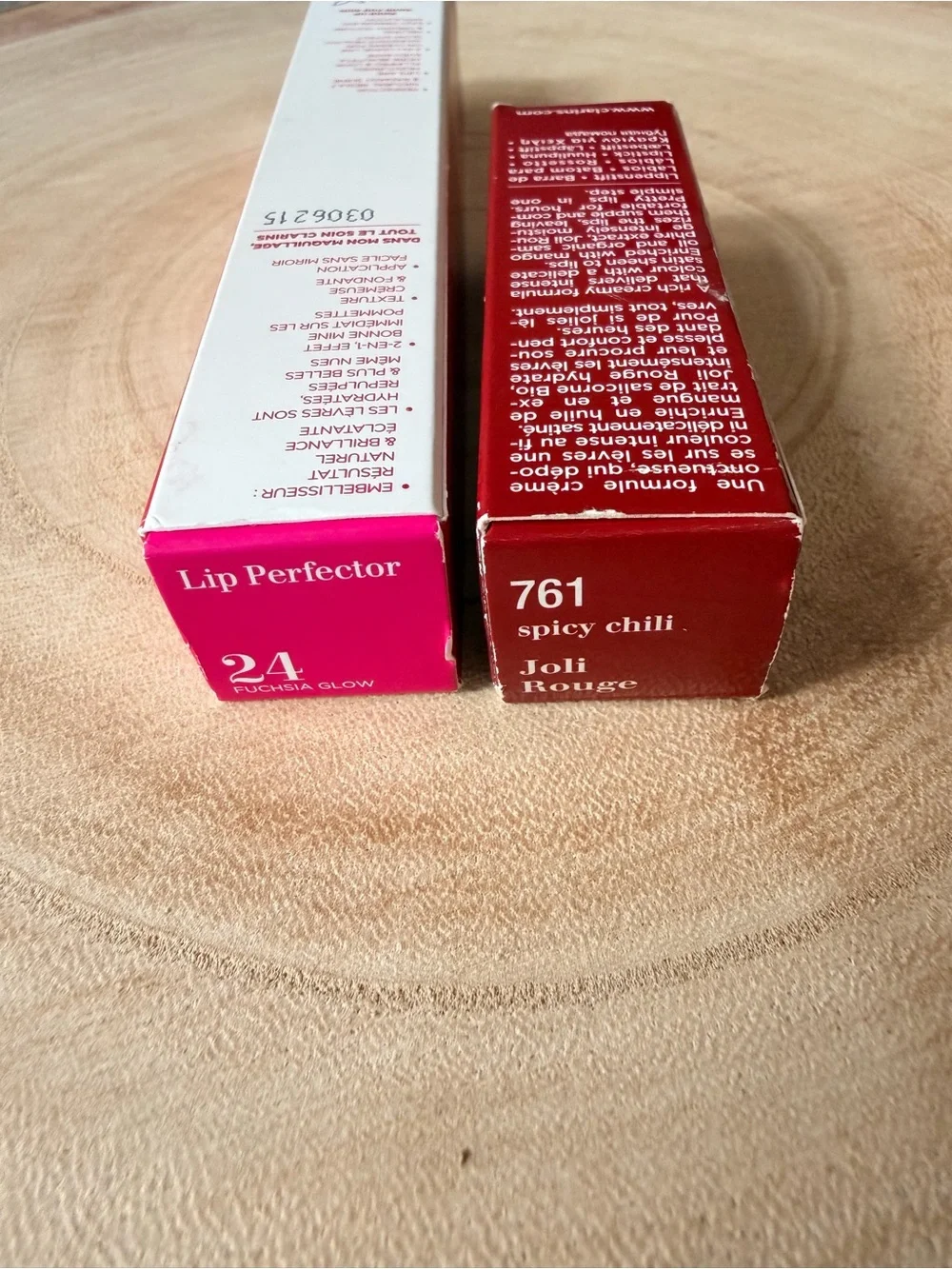 Clarins Lip Bundle